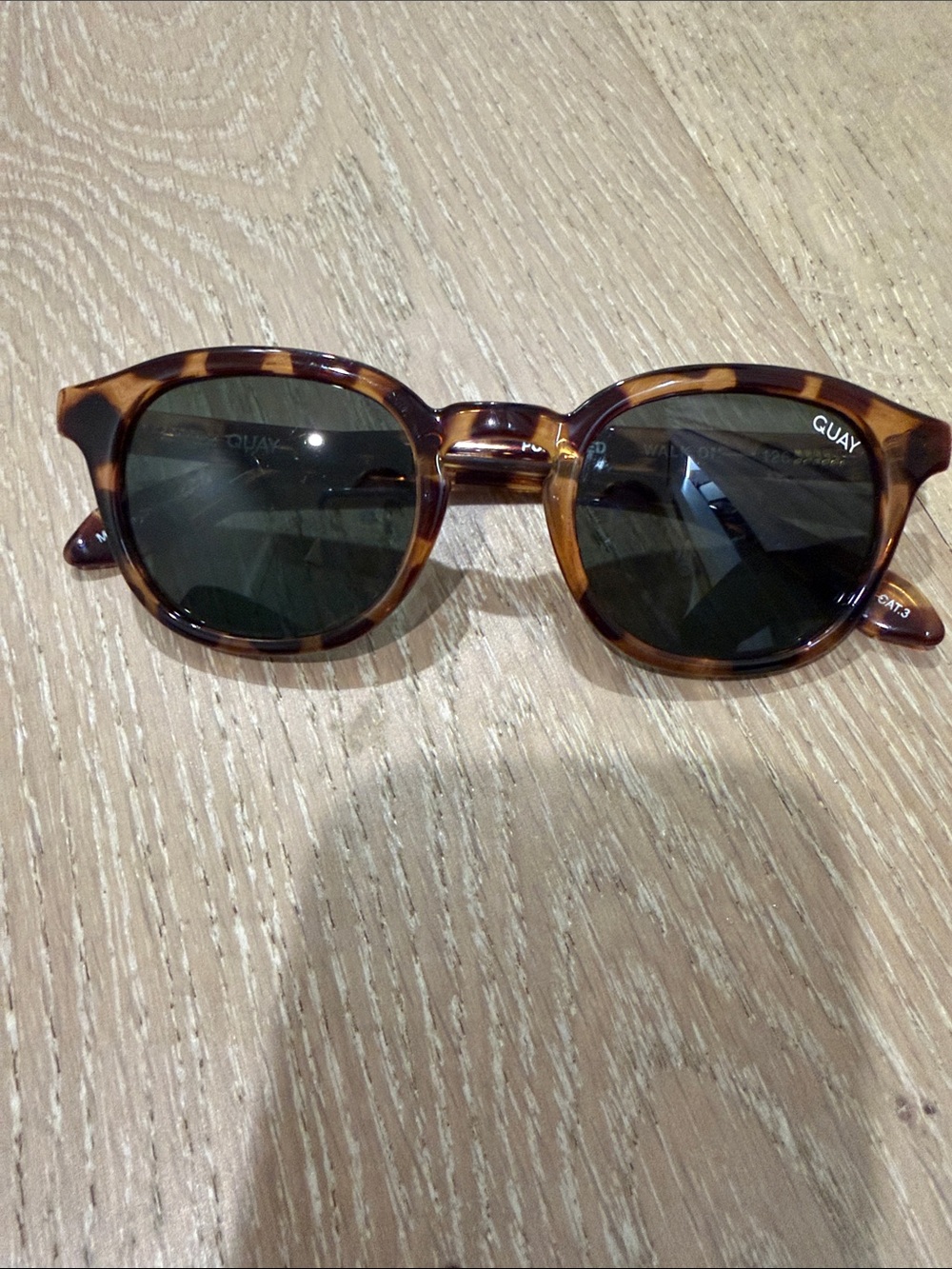 Quay Sunglasses